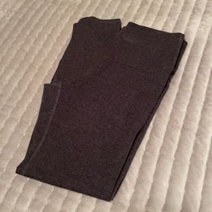 Old navy active Black leggings Size Medium